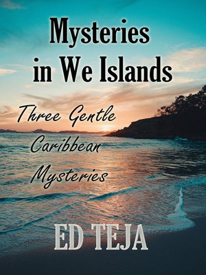 cover image of Mysteries In We Islands, no. 0